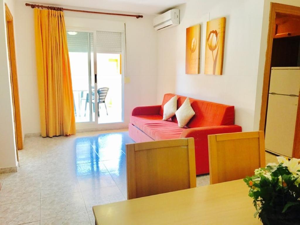 Apartamentos Boutique Playa Cabanes  Exterior photo